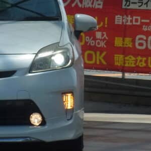 PRIUS　プリウス　S　～モデリスタエアロ～　【総合評価優良車】