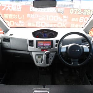 MOVE　ムーヴ　カスタム　RS　【ターボ】【総合評価優良車】