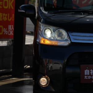MOVE　ムーヴ　カスタム　RS　【ターボ】【総合評価優良車】