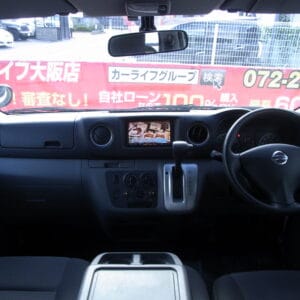 NV350　キャラバン　DX【総合評価優良車】