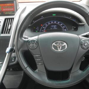 SAI　S　ハイブリッド　【総合評価優良車】　