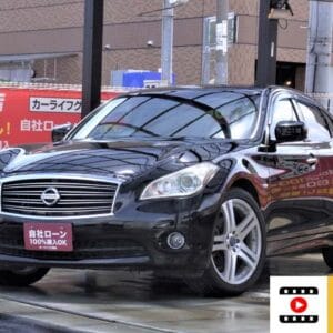 FUGA　フーガ　370GT