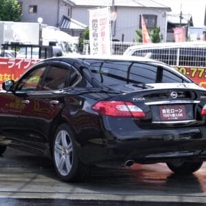 FUGA　フーガ　370GT