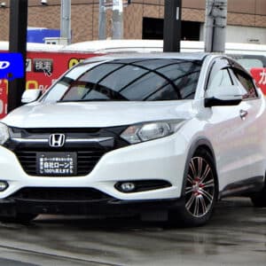 VEZEL　ヴェゼル　G　4WD