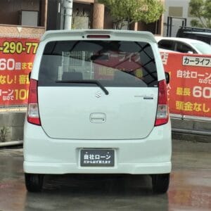 ワゴンR　FXリミテッドⅡ　【総合評価優良車】