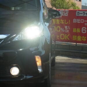 PRIUSα　プリウスα　G　7人乗りタイプ　【総合評価優良車】