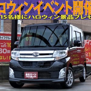 TANTO　タント　カスタムX　トップエディション　SA