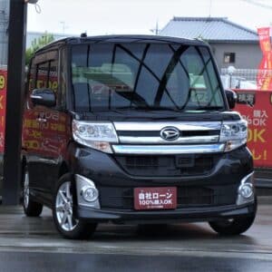 TANTO　タント　カスタムX　トップエディション　SA