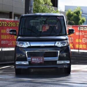 TANTO　タントカスタム　RS　【ユーザー買取車】