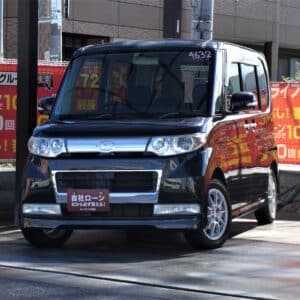 TANTO　タントカスタム　RS　【ユーザー買取車】