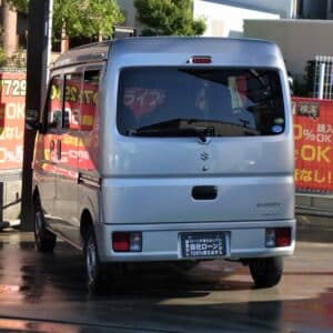 EVERY VAN　エブリィバン　PAリミテッド