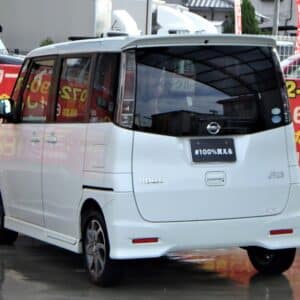 ROOX　ルークス　ハイウェイスター　ターボ　【総合評価優良車】
