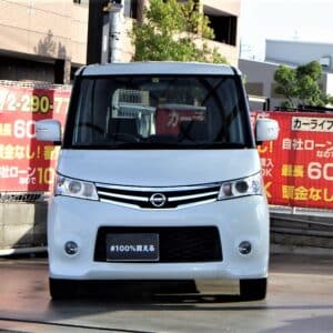 ROOX　ルークス　ハイウェイスター　ターボ　【総合評価優良車】