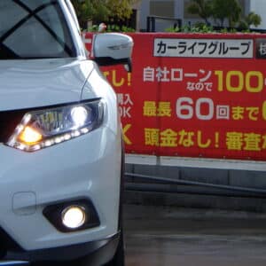 X-TRAIL　エクストレイル 20X　4WD　【総合評価優良車】