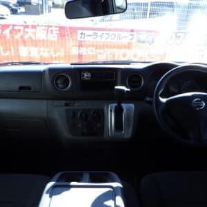 NV350キャラバン　ロングDX　【ワンオーナー】