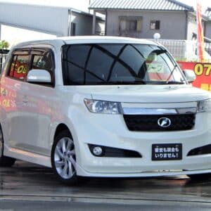bB　Zエアロ　Gパッケージ　《総合評価優良車》