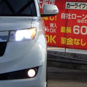 bB　Zエアロ　Gパッケージ　《総合評価優良車》