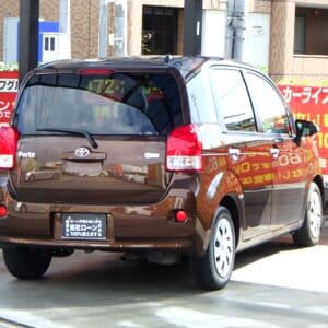 PORTE　ポルテ　G　【ユーザー買取車】