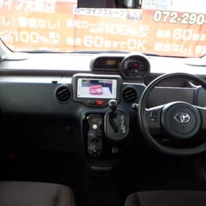 PORTE　ポルテ　G　【ユーザー買取車】