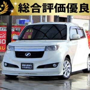 bB　Zエアロ　Gパッケージ　《総合評価優良車》