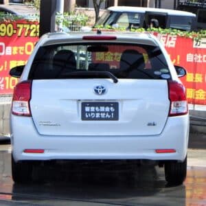 COROLLA FIELDER　カローラフィールダー　ハイブリッド　G
