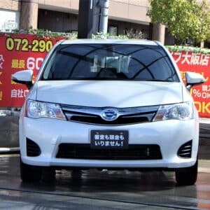 COROLLA FIELDER　カローラフィールダー　ハイブリッド　G