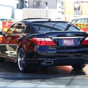LEXUS　LS460　バージョンS Z　Iパッケージ