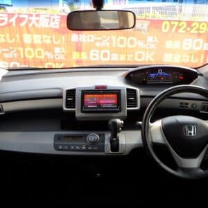 FREED　フリード　HV　ジャストセレクション　　【総合評価優良車】　～6人乗りタイプ～　