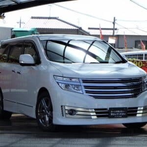 ELGRAND　エルグランド　ライダー　総合評価優良車