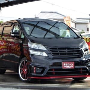 VELLFIRE　ヴェルファイア　3.5Z　Gエディション　総合評価優良車
