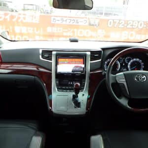 VELLFIRE　ヴェルファイア　3.5Z　Gエディション　総合評価優良車