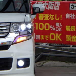 N-BOX　カスタム　G　ターボパッケージ