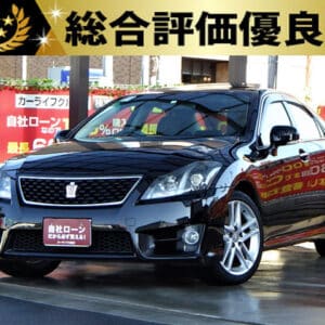 CROWN　クラウンアスリート　アニバーサリーエディション　【総合評価優良車】