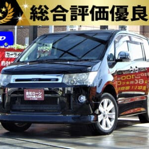 DELICA　デリカ D5　ローデスト　Ｇプレミアム　4WD　総合評価優良車