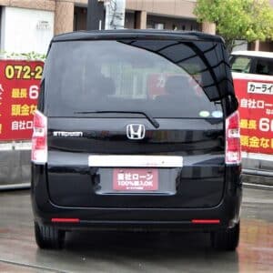 STEPWGN　ステップワゴン　L 【総合評価優良車】