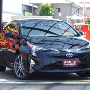 PRIUS　プリウス　S　【総合評価優良車】