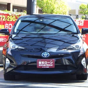 PRIUS　プリウス　S　【総合評価優良車】