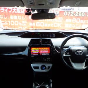 PRIUS　プリウス　S　【総合評価優良車】