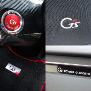 PRIUS　プリウス　Sツーリングセレクション　G’ｓ　【総合評価優良車】《特別仕様車グレード》