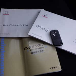 ODYSSEY　オデッセイ　Mファインスピリット