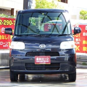 TANTO　タント　X　【総合評価優良車】