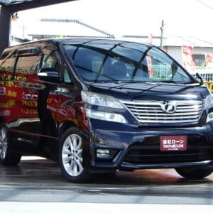 VELLFIRE　ヴェルファイア　2.4Z　プラチナセレクション　【特別仕様車グレード】【総合評価優良車】