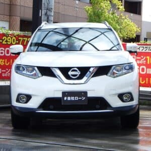 X-TRAIL　エクストレイル 20X　エマージェンシー　ブレーキパッケージ　4WD　【総合評価優良車】