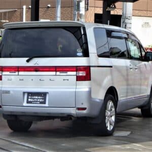 DELICA　デリカ D5　Ｇパワーパッケージ　4WD