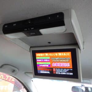 ELGRAND　エルグランド　ライダー　黒クロスシート仕様　～8人乗りtype～　【総合評価優良車】