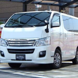 NV350キャラバン　ライダー　プレミアムGX