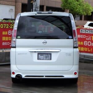 SERENA　セレナ　ライダー　【総合評価優良車】