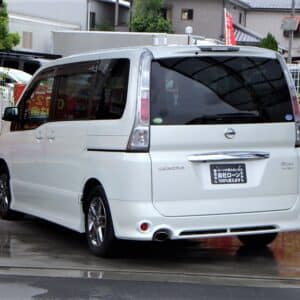 SERENA　セレナ　ライダー　【総合評価優良車】