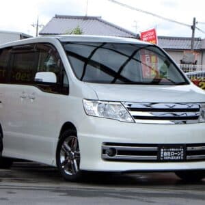 SERENA　セレナ　ライダー　【総合評価優良車】