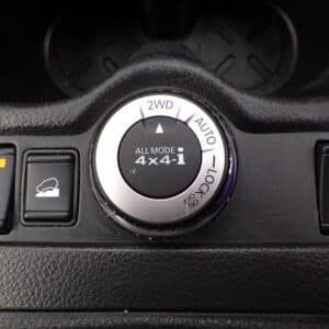 X-TRAIL　エクストレイル 20X　4WD
